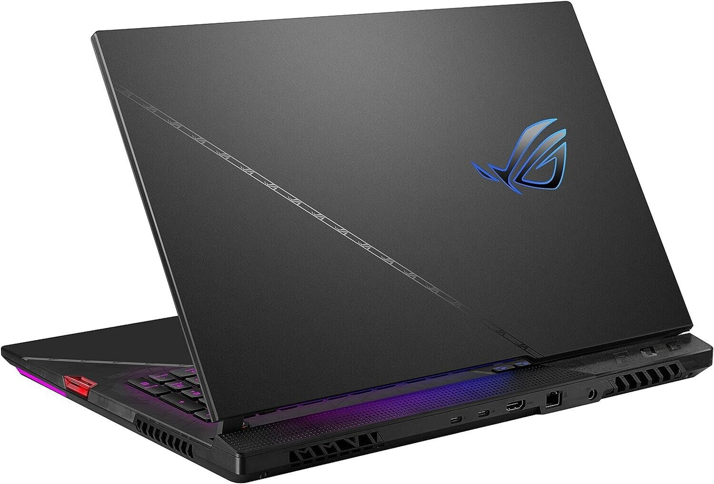 ASUS ROG STRIX Scar 17 Laptop (Ryzen 9 7945HX/32GB/RTX 4080/2TB/2K IPS/240Hz)Grade A