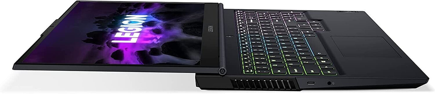 Portátil para juegos Lenovo Legion 5 de 15,6" (Ryzen 7 5800H/16GB/RTX 3050Ti/1TB/FHD 165Hz Grado A