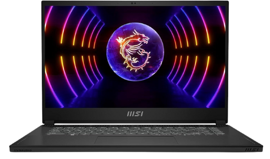 2023 MSI Stealth 15 Gaming Laptop (Core i7 13620H/16GB/RTX 4060/1TB/FHD 144Hz) Grade A