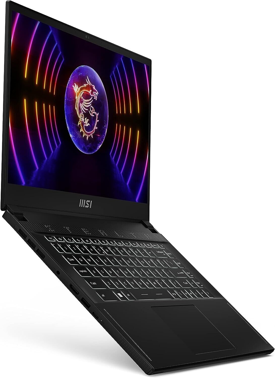 2023 MSI Stealth 15 Gaming Laptop (Core i7 13620H/16GB/RTX 4060/1TB/FHD 144Hz) Grade A