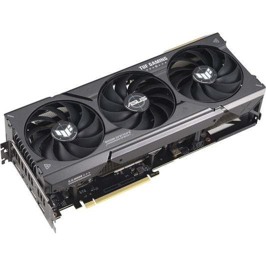 ASUS TUF NVIDIA GeForce RTX 4070 OC Edition 12GB GDDR6X Graphics Card Grade A