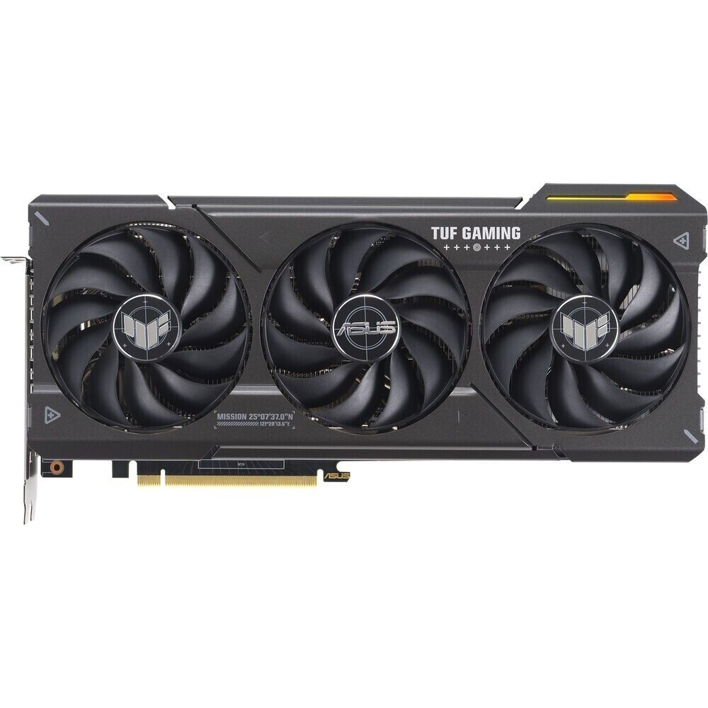 Tarjeta gráfica ASUS TUF NVIDIA GeForce RTX 4070 OC Edition 12GB GDDR6X Grado A