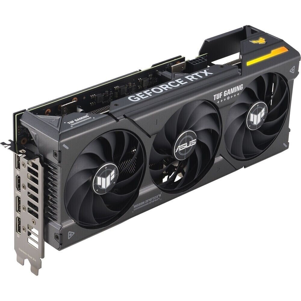 Tarjeta gráfica ASUS TUF NVIDIA GeForce RTX 4070 OC Edition 12GB GDDR6X Grado A