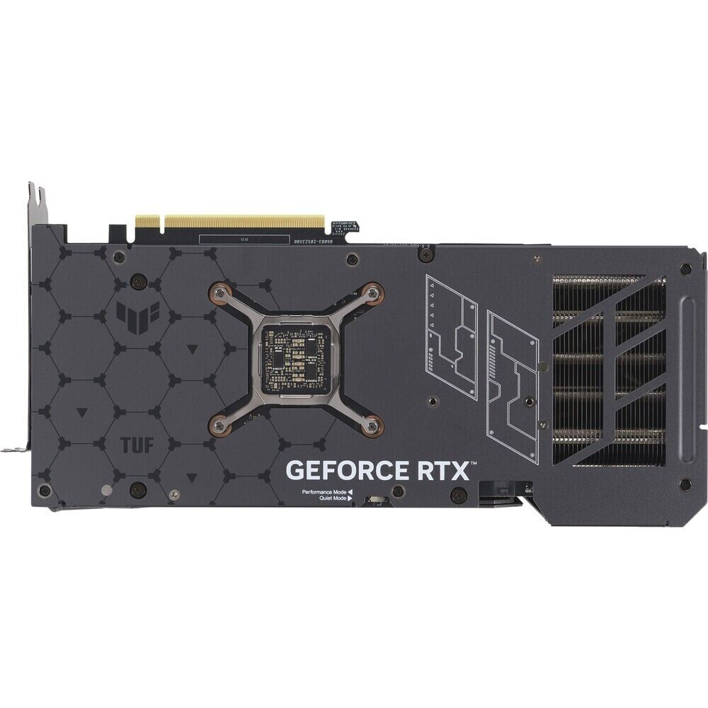 Tarjeta gráfica ASUS TUF NVIDIA GeForce RTX 4070 OC Edition 12GB GDDR6X Grado A