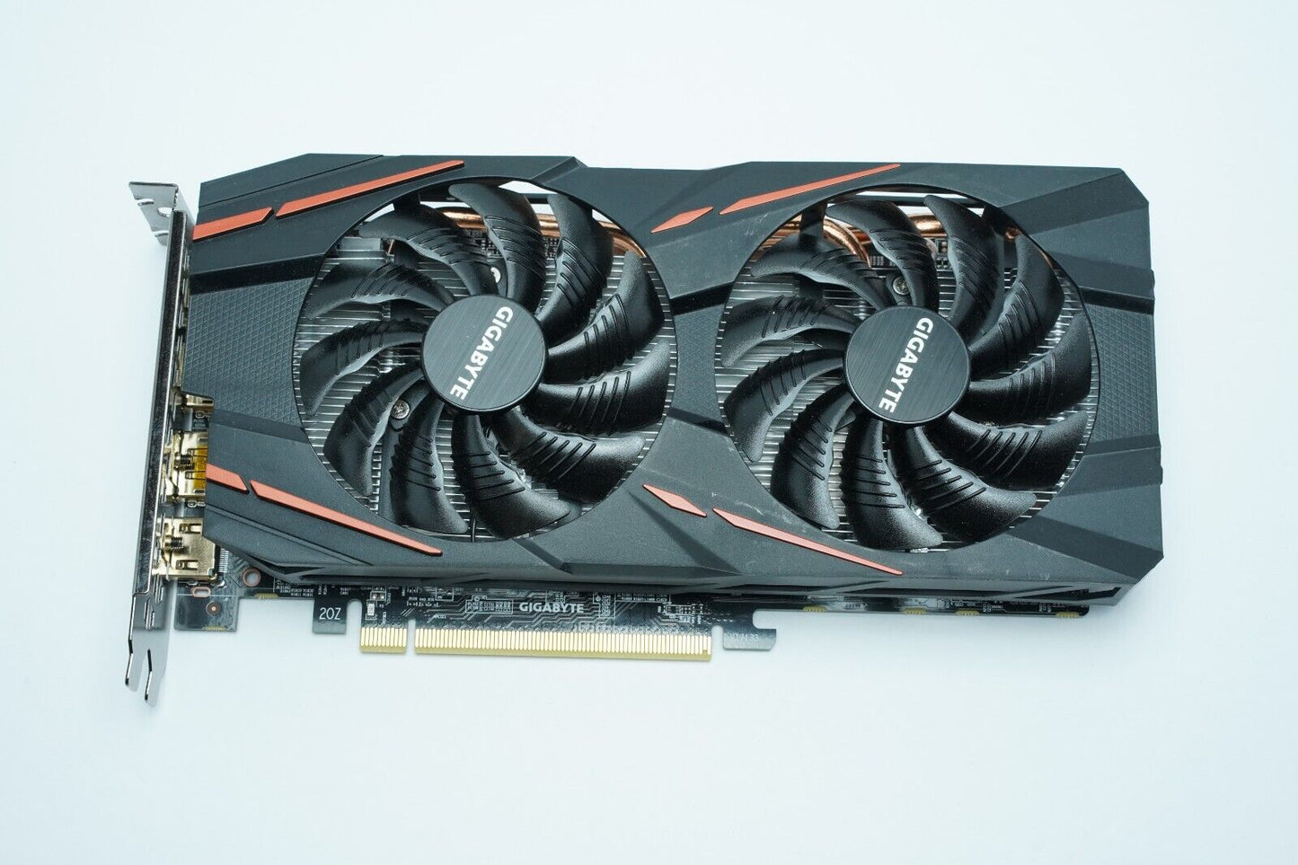 Gigabyte AMD Radeon RX580 Gaming 8GB Graphics Card (rev. 2.0) Grade A