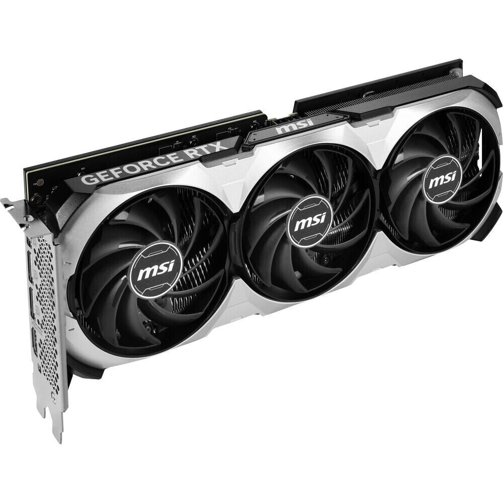 MSI NVIDIA GeForce RTX 4070 Ventus 3X 12GB GDDR6X Graphics Card Grade A