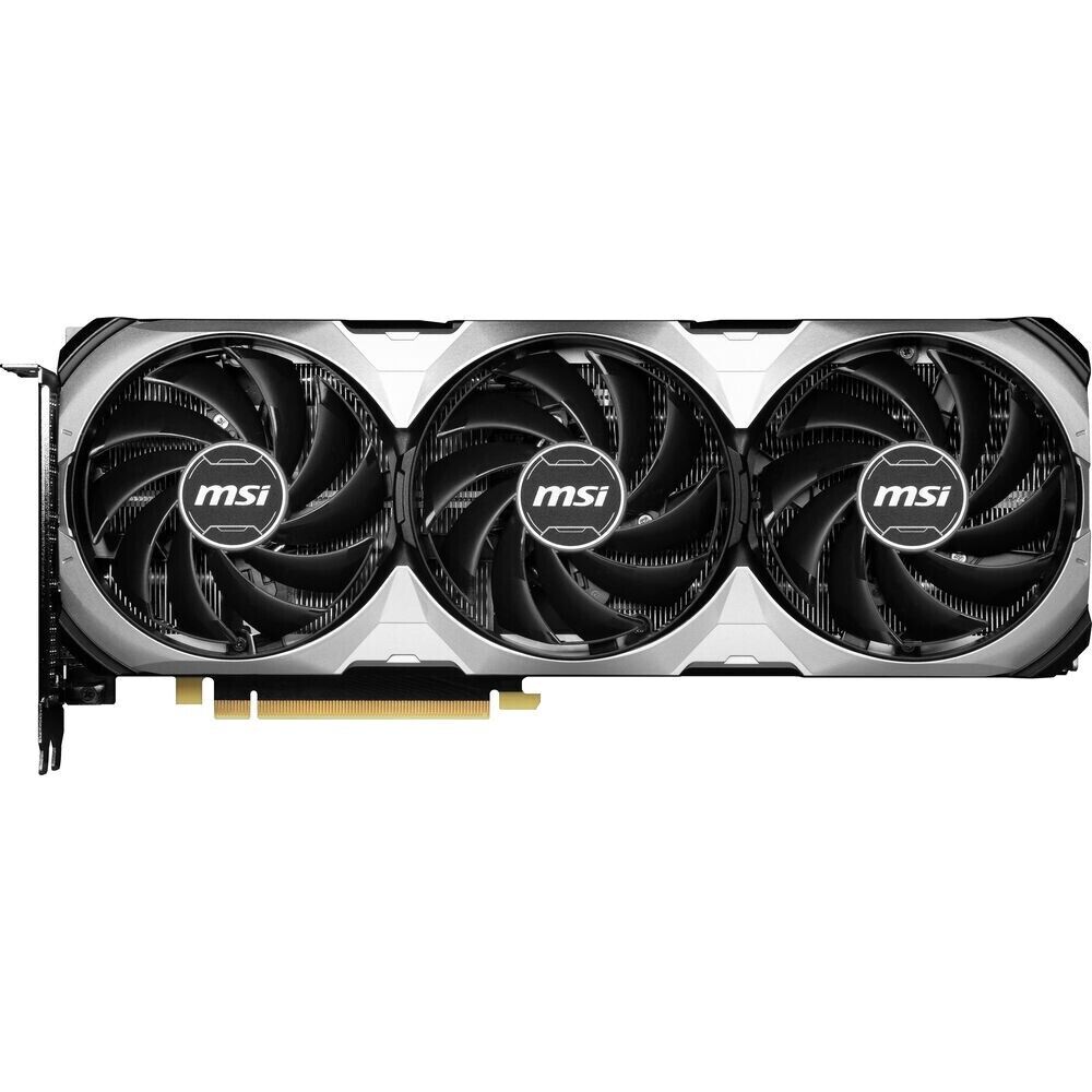 MSI NVIDIA GeForce RTX 4070 Ventus 3X 12GB GDDR6X Graphics Card Grade A