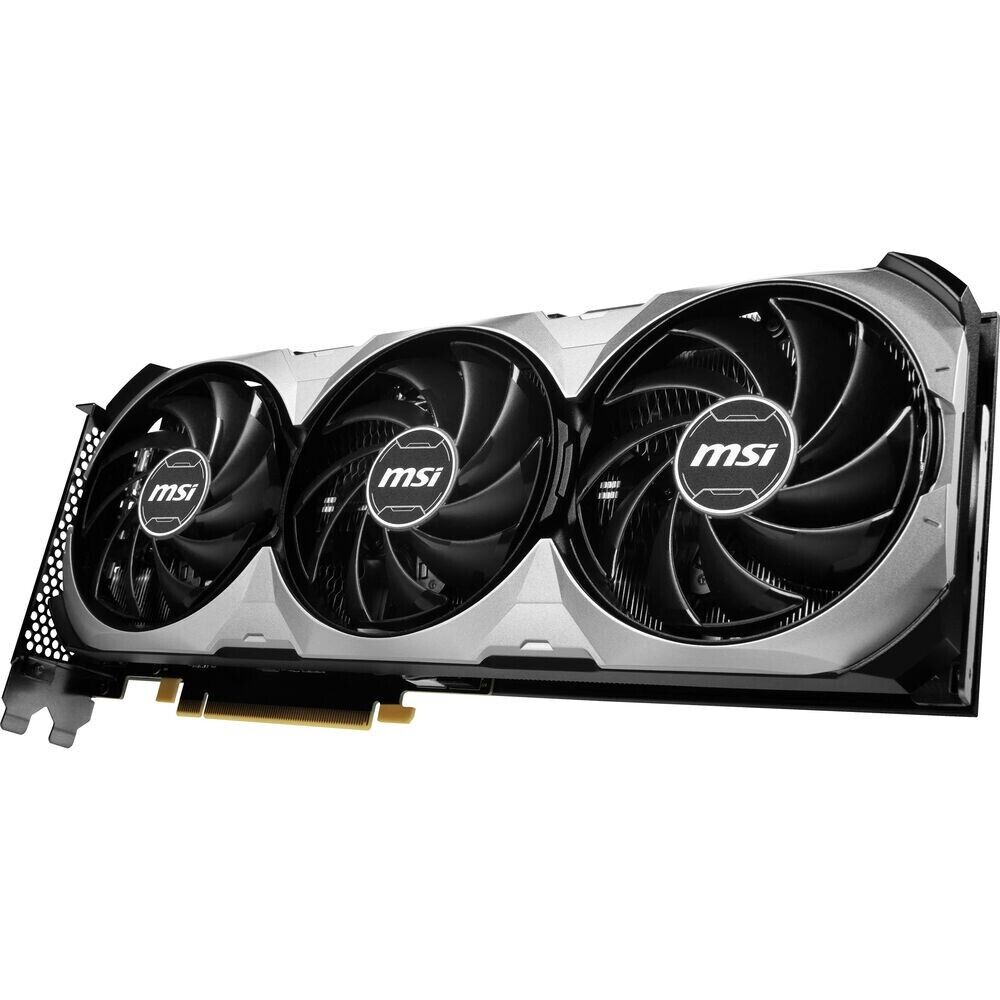 Tarjeta gráfica MSI NVIDIA GeForce RTX 4070 Ventus 3X 12GB GDDR6X Grado A