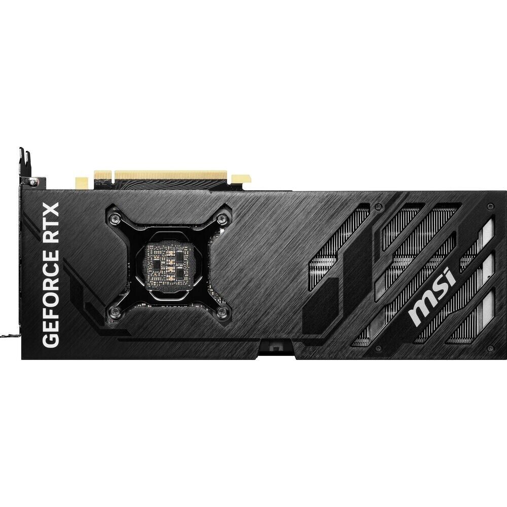 Tarjeta gráfica MSI NVIDIA GeForce RTX 4070 Ventus 3X 12GB GDDR6X Grado A