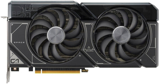 ASUS Dual NVIDIA GeForce RTX 4070 OC Edition 12GB GDDR6X Graphics Card Grade A