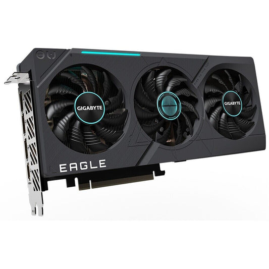 Tarjeta Gráfica Gigabyte NVIDIA GeForce RTX 4070 EAGLE OC 12GB GDDR6X Grado A