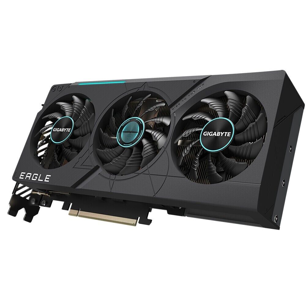 Tarjeta Gráfica Gigabyte NVIDIA GeForce RTX 4070 EAGLE OC 12GB GDDR6X Grado A