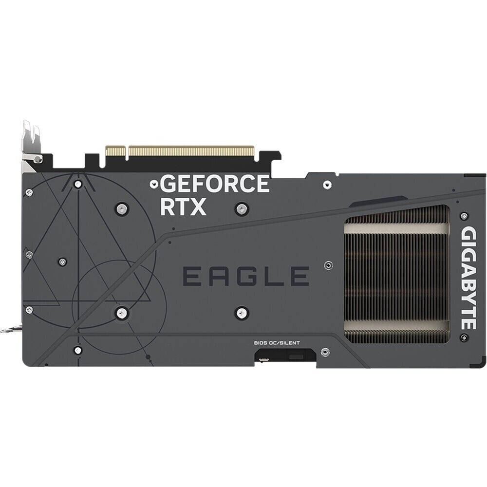 Tarjeta Gráfica Gigabyte NVIDIA GeForce RTX 4070 EAGLE OC 12GB GDDR6X Grado A