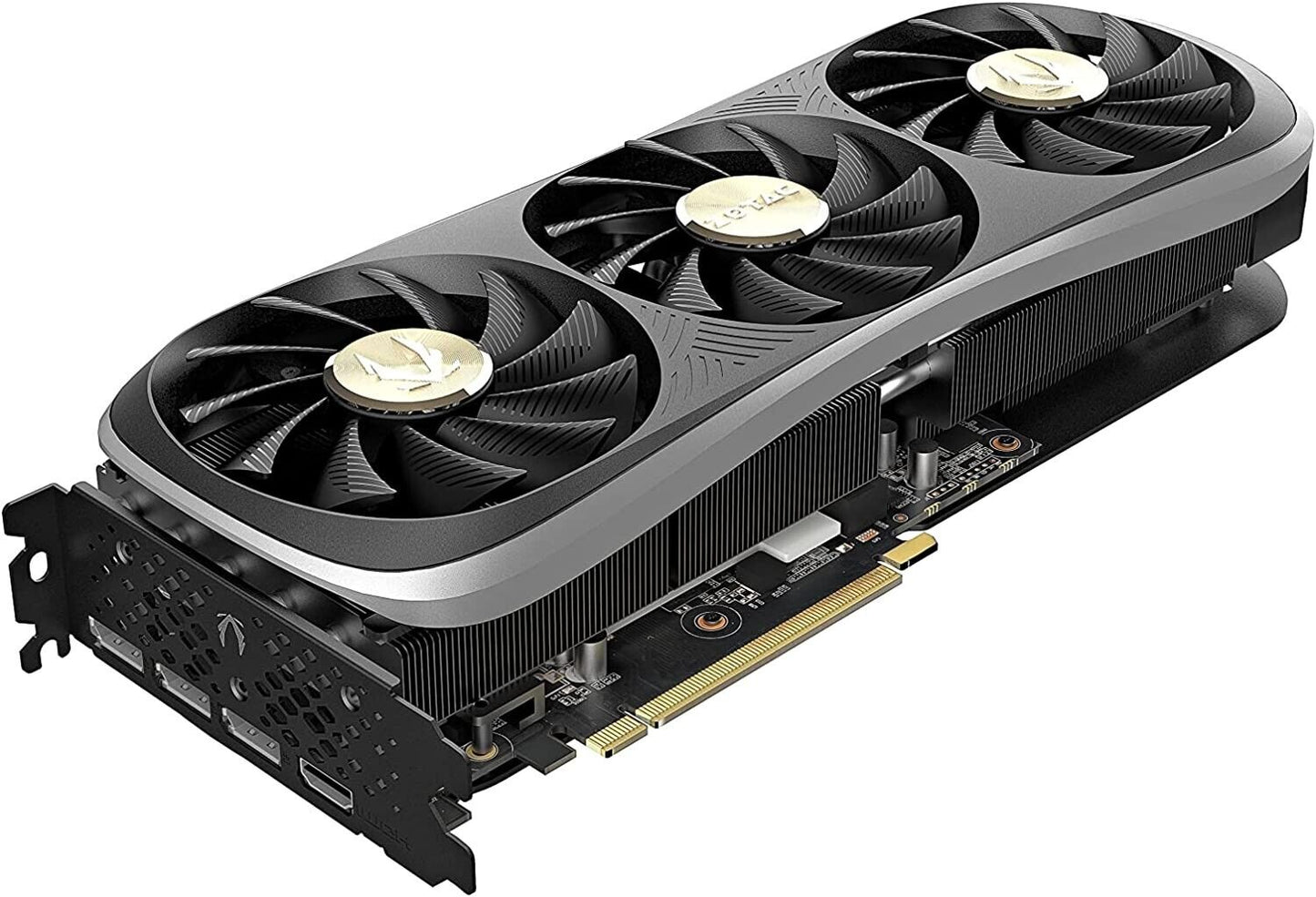 ZOTAC NVIDIA GeForce RTX 4070 Ti 12GB Trinity OC Gaming Graphic Card Grade A