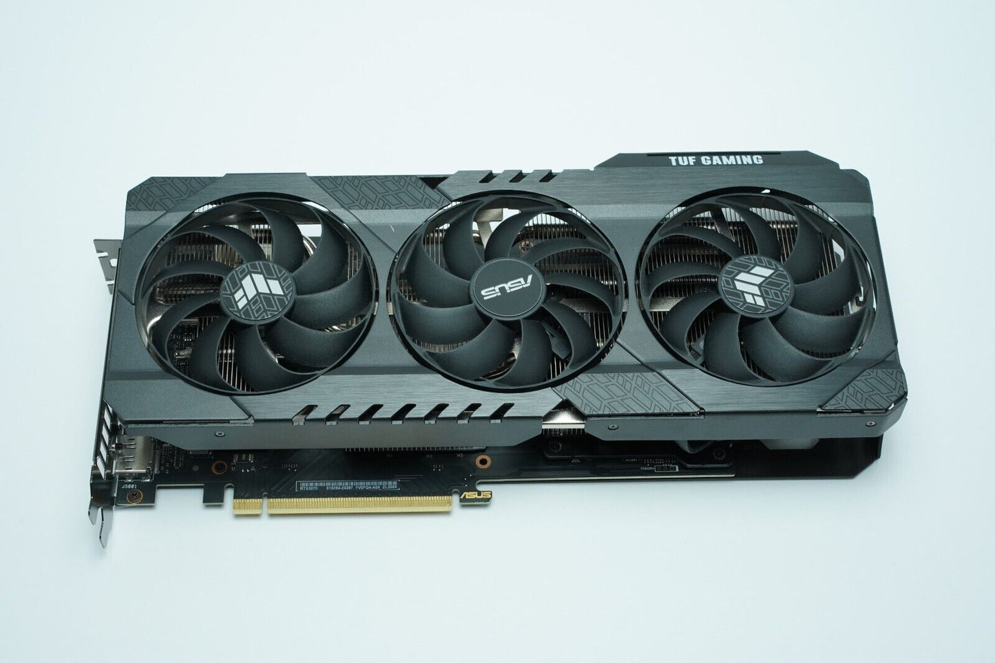 Tarjeta gráfica ASUS TUF Gaming GeForce RTX 3070 OC Edition 8GB GDDR6 (3CK9) Grado A