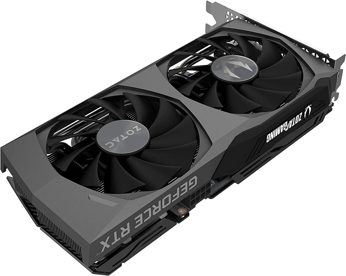 Tarjeta gráfica ZOTAC GeForce RTX 3060 Ti Twin Edge OC de doble ventilador 8GB GDDR6 LHR Grado A