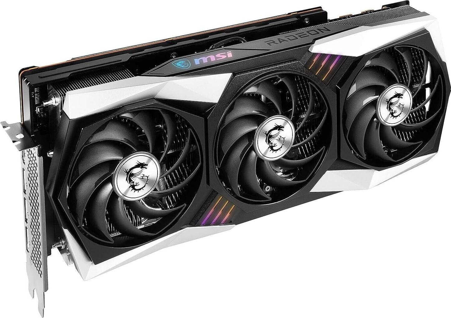 Tarjeta gráfica MSI AMD Radeon RX 7900 XTX Gaming Trio Classic 24GB GDDR6 Grado A