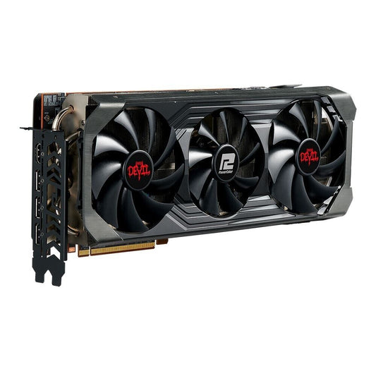 PowerColor AMD Radeon RX 6950 XT Red Devil 16GB GDDR6 PCIe 4.0 Graphic Card Grade A