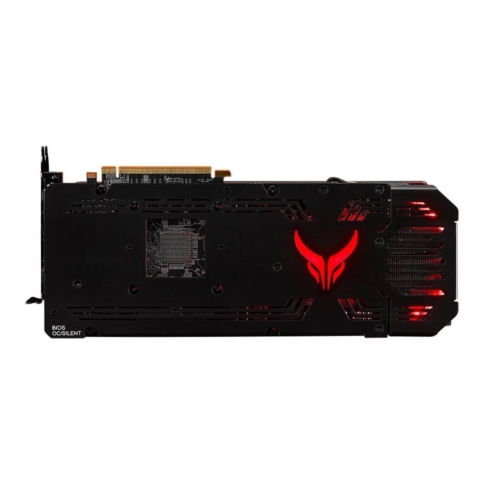 PowerColor AMD Radeon RX 6950 XT Red Devil 16GB GDDR6 PCIe 4.0 Graphic Card Grade A