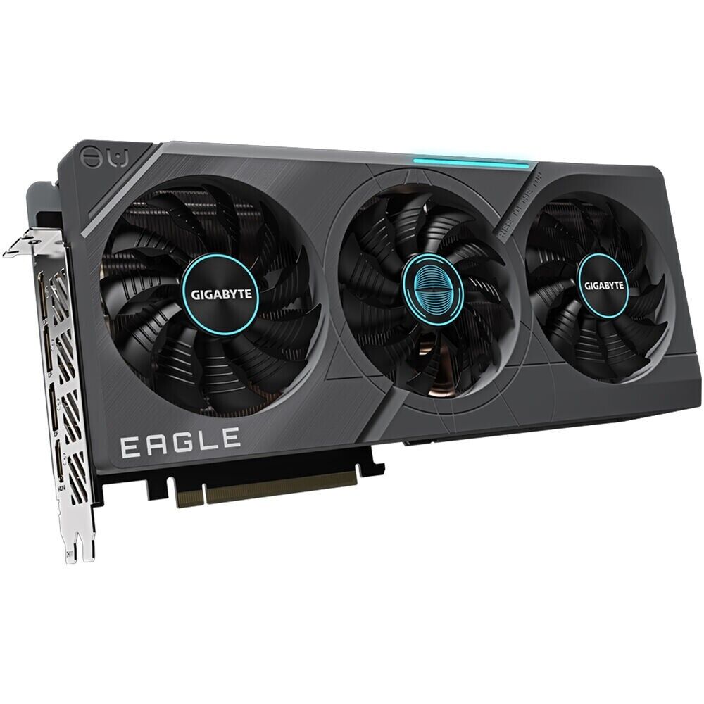 Gigabyte NVIDIA GeForce RTX 4070 Ti Eagle OC 12GB GDDR6X Graphics Card