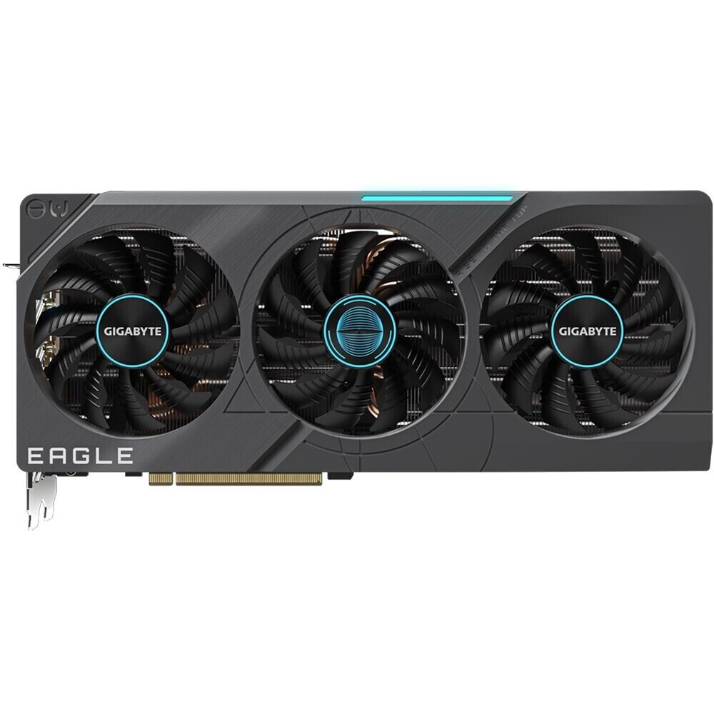 Gigabyte NVIDIA GeForce RTX 4070 Ti Eagle OC 12GB GDDR6X Graphics Card