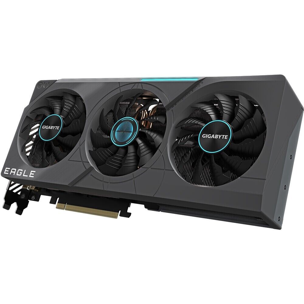 Tarjeta Gráfica Gigabyte NVIDIA GeForce RTX 4070 Ti Eagle OC 12GB GDDR6X