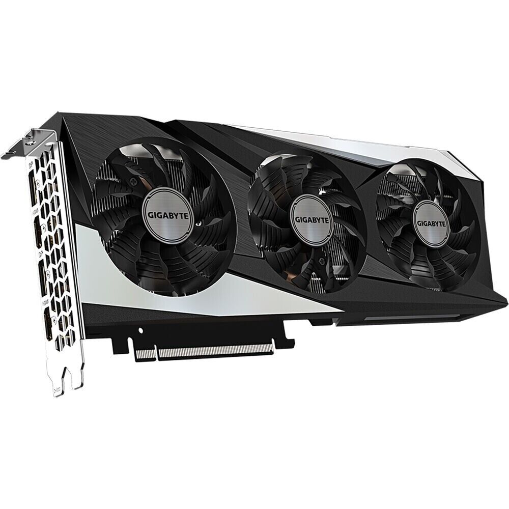 Tarjeta gráfica GIGABYTE NVIDIA GeForce RTX 3060 Gaming OC 12GB GDDR6 (LHR V2) Grado A