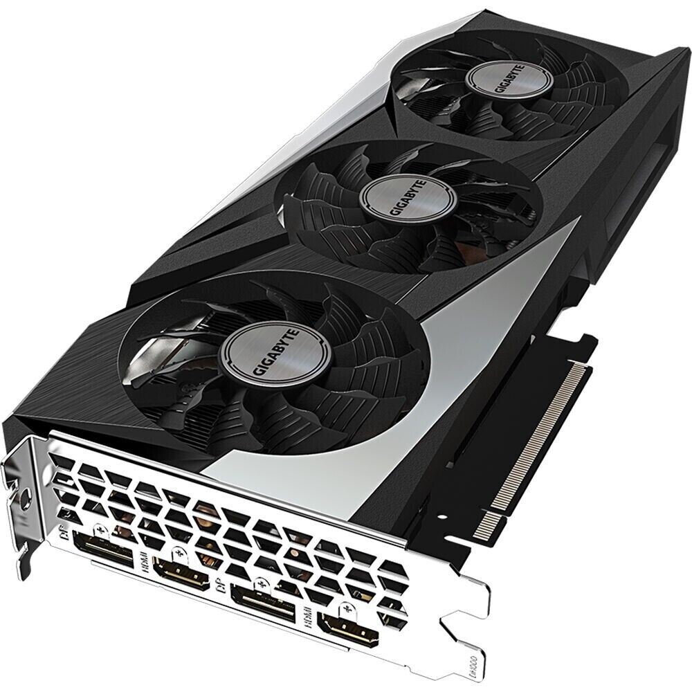 GIGABYTE NVIDIA GeForce RTX 3060 Gaming OC 12GB GDDR6 Graphics Card (LHR V2) Grade A