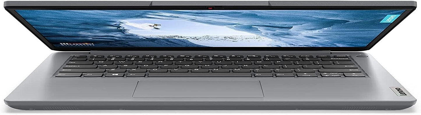 Laptop Lenovo IdeaPad 1i de 14'' (Core i3 1215U 6 núcleos/12 GB/Intel UHD/500 GB de almacenamiento) Grado A