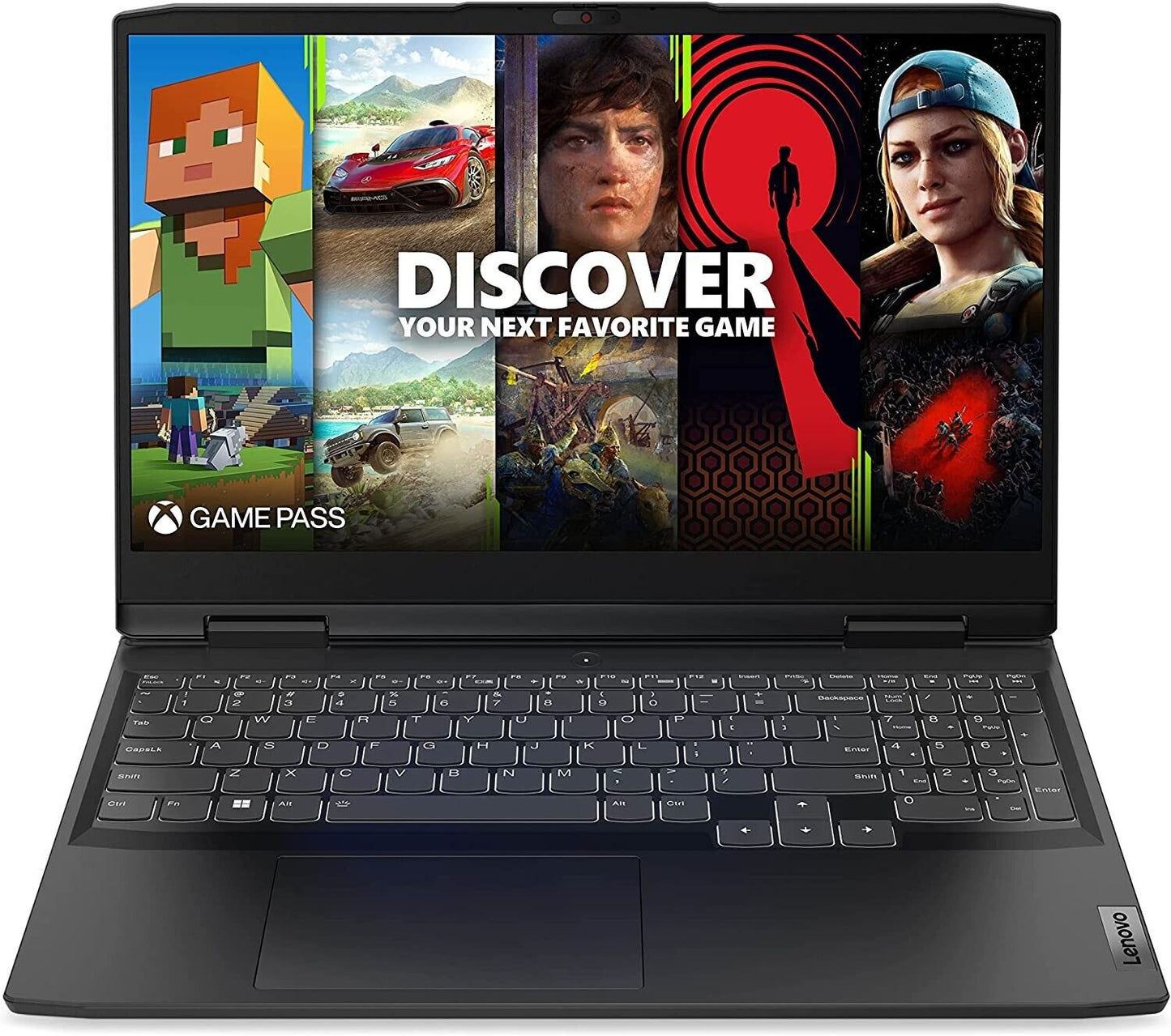 Lenovo IdeaPad Gaming 3 15.6" Laptop (Ryzen 5 6600H/16GB/RTX 3050/1TB/120Hz) Grade A