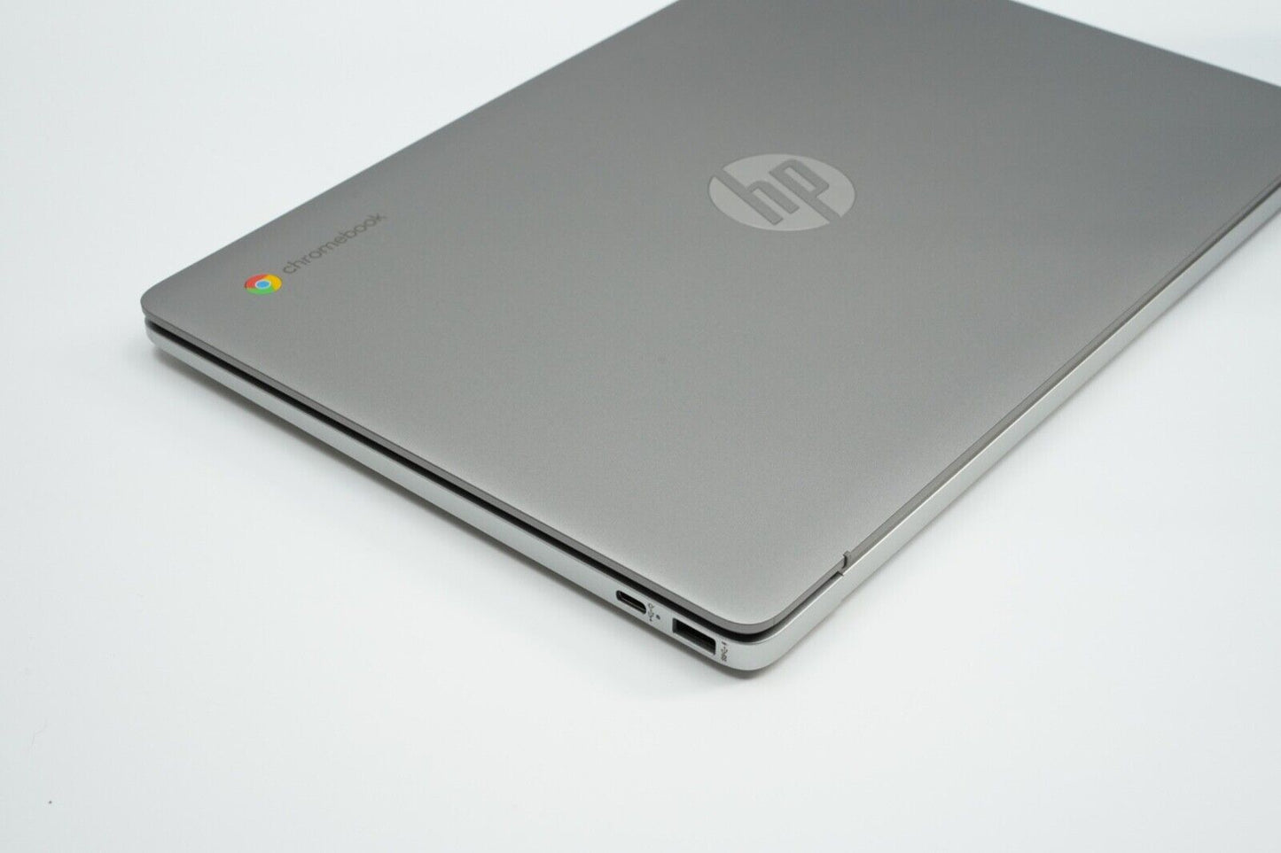 Computadora portátil HP Chromebook 14 2020 (Intel Pentium N5000 de 4 núcleos/4 GB de RAM/Intel HD/64 GB) Grado A