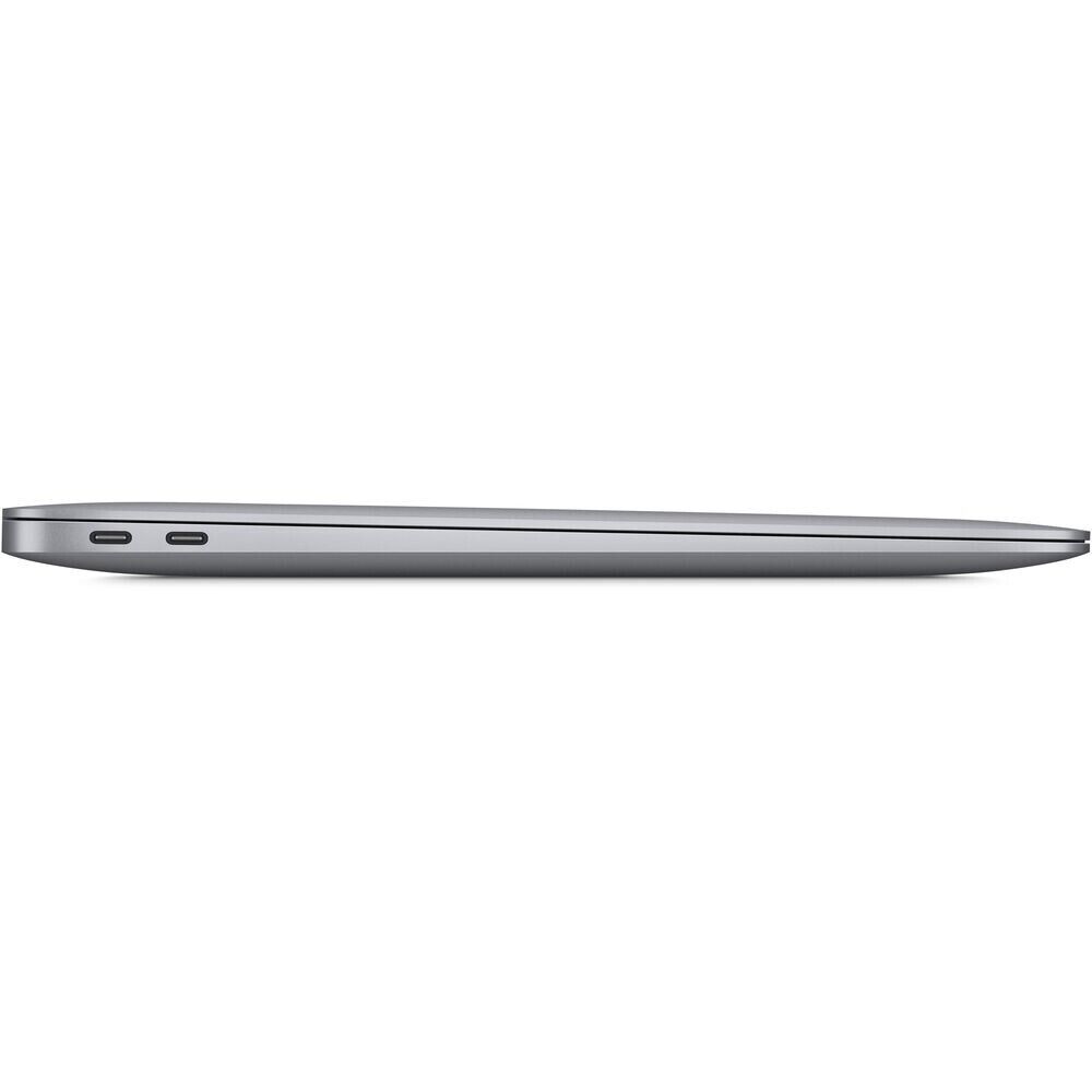 Computadora portátil Apple MacBook Air 2020 de 13,3" (Apple M1/8 GB de RAM/256 GB de almacenamiento/MacOS/gris) Grado A