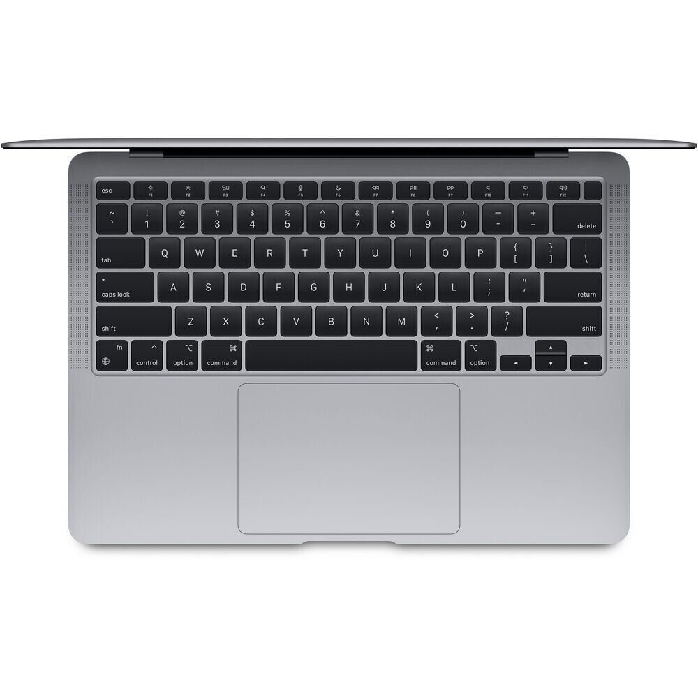 Computadora portátil Apple MacBook Air 2020 de 13,3" (Apple M1/8 GB de RAM/256 GB de almacenamiento/MacOS/gris) Grado A