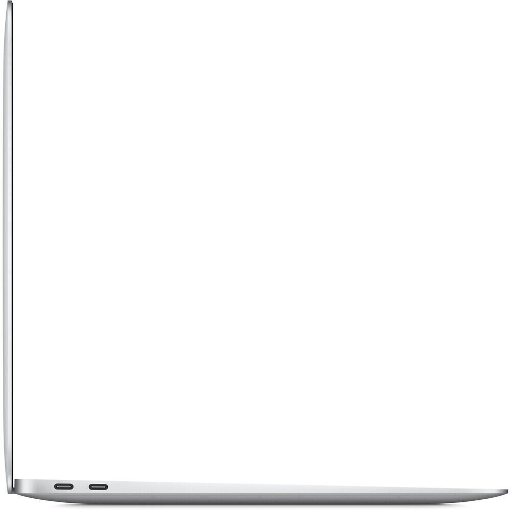 Apple MacBook Air M1 Chip 13.3" Laptop (8GB RAM/256GB Storage/Sliver/MGN93LL/A) Grade A