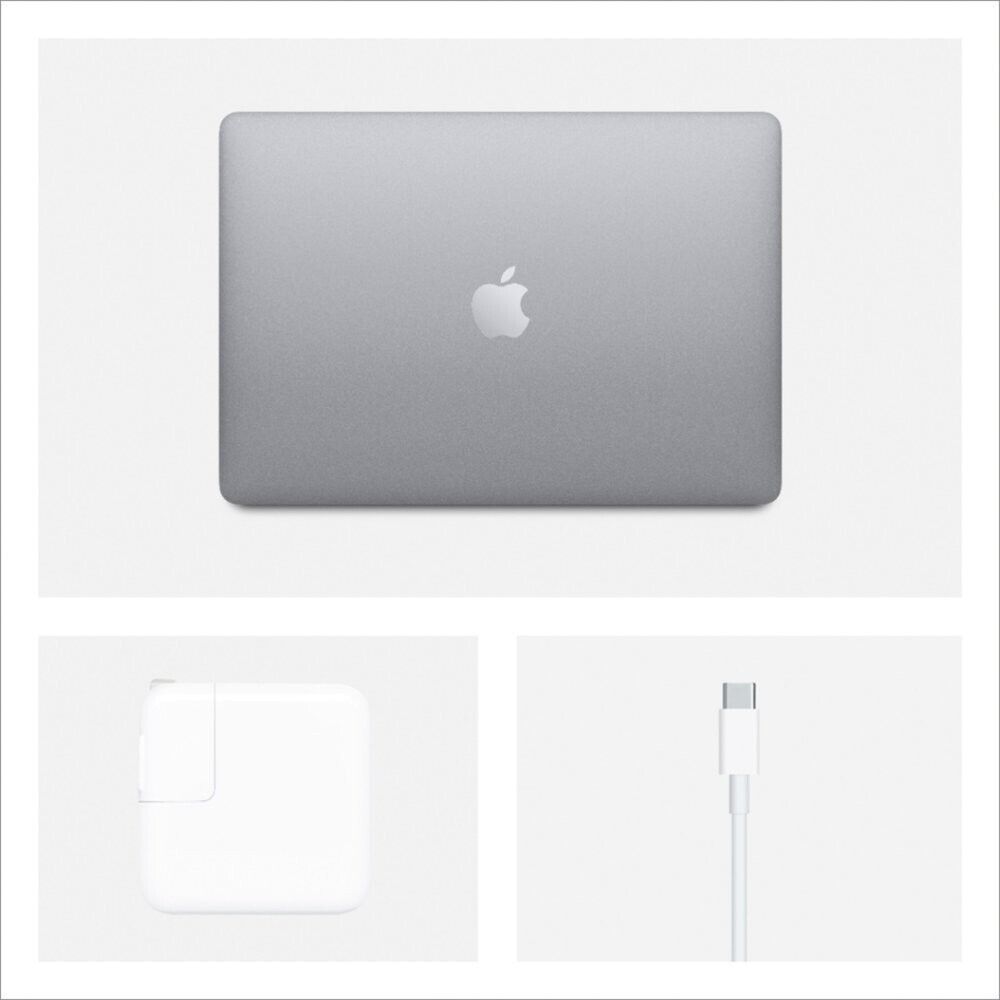 Laptop Apple MacBook Air 2020 de 13.3" (Intel Core i5/8GB RAM/512GB/Gris espacial) Grado A