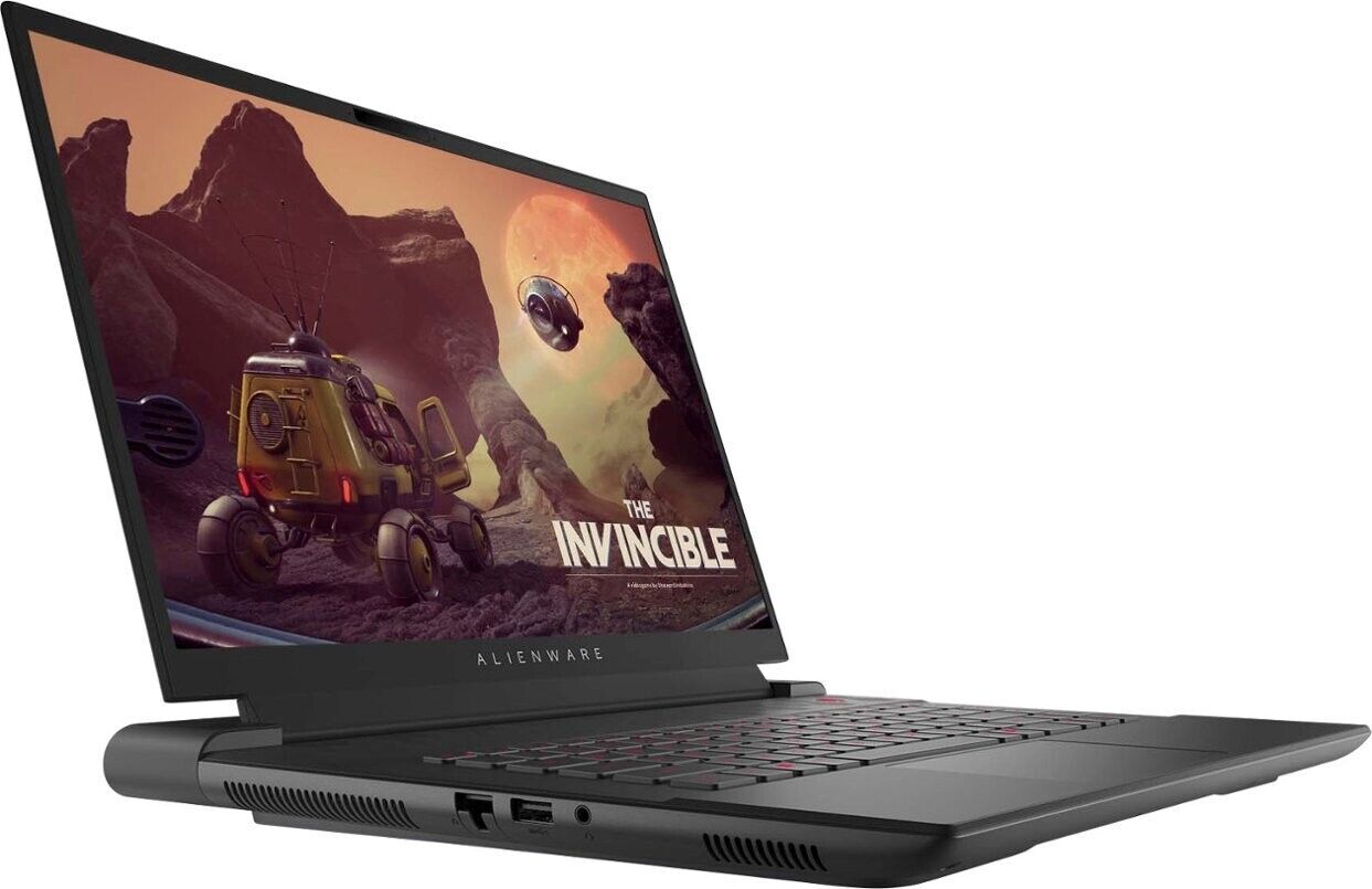 Alienware M16 Gaming Laptop (Ryzen 9 7845HX/32GB/RTX 4080/2TB Gen4/QHD+ 240Hz) Grade A