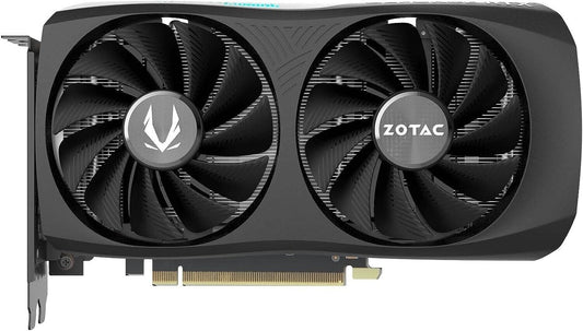 Tarjeta gráfica ZOTAC NVIDIA GeForce RTX 4060 Ti Twin Edge 8GB GDDR6 Grado A