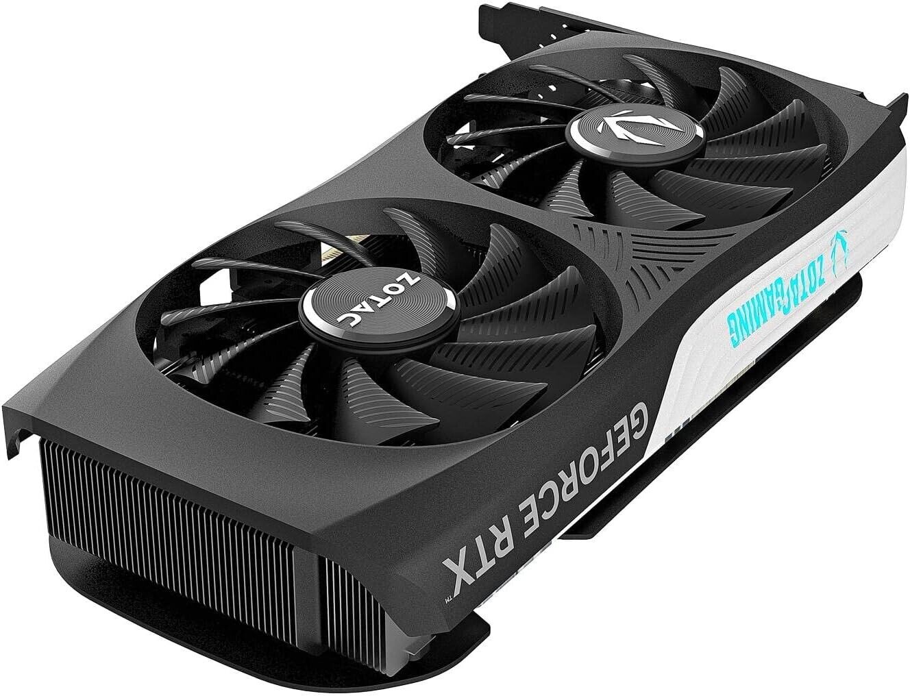 Tarjeta gráfica ZOTAC NVIDIA GeForce RTX 4060 Ti Twin Edge 8GB GDDR6 Grado A