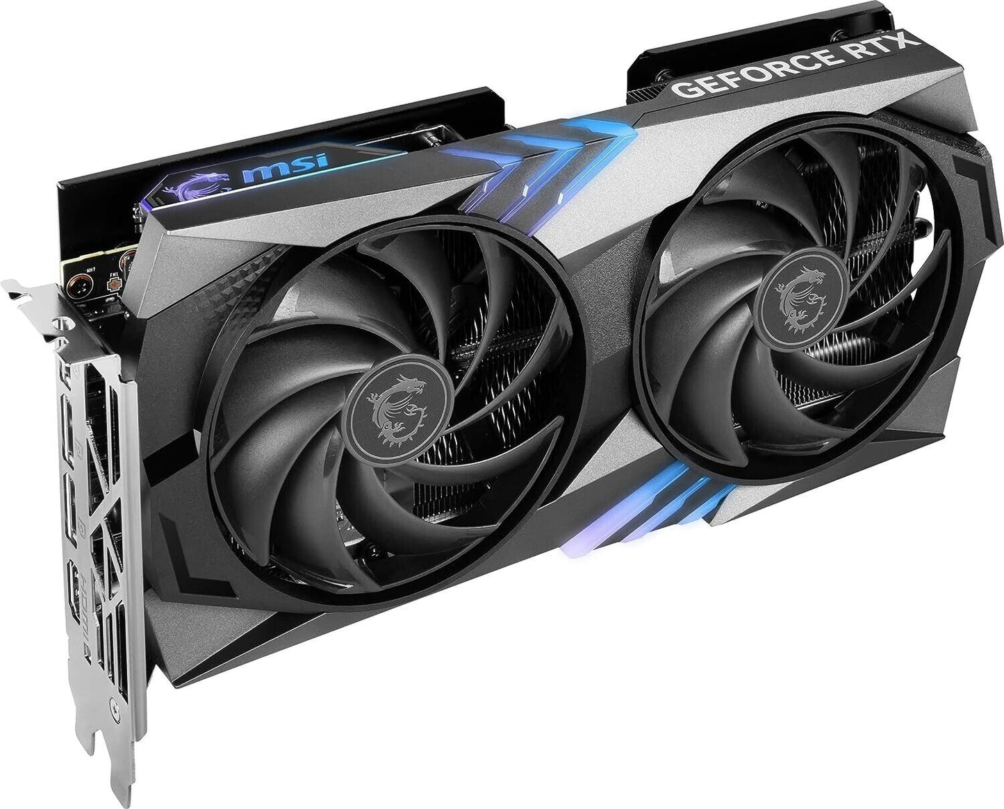 Tarjeta gráfica MSI NVIDIA GeForce RTX 4060 Ti Gaming X 8GB GDDR6