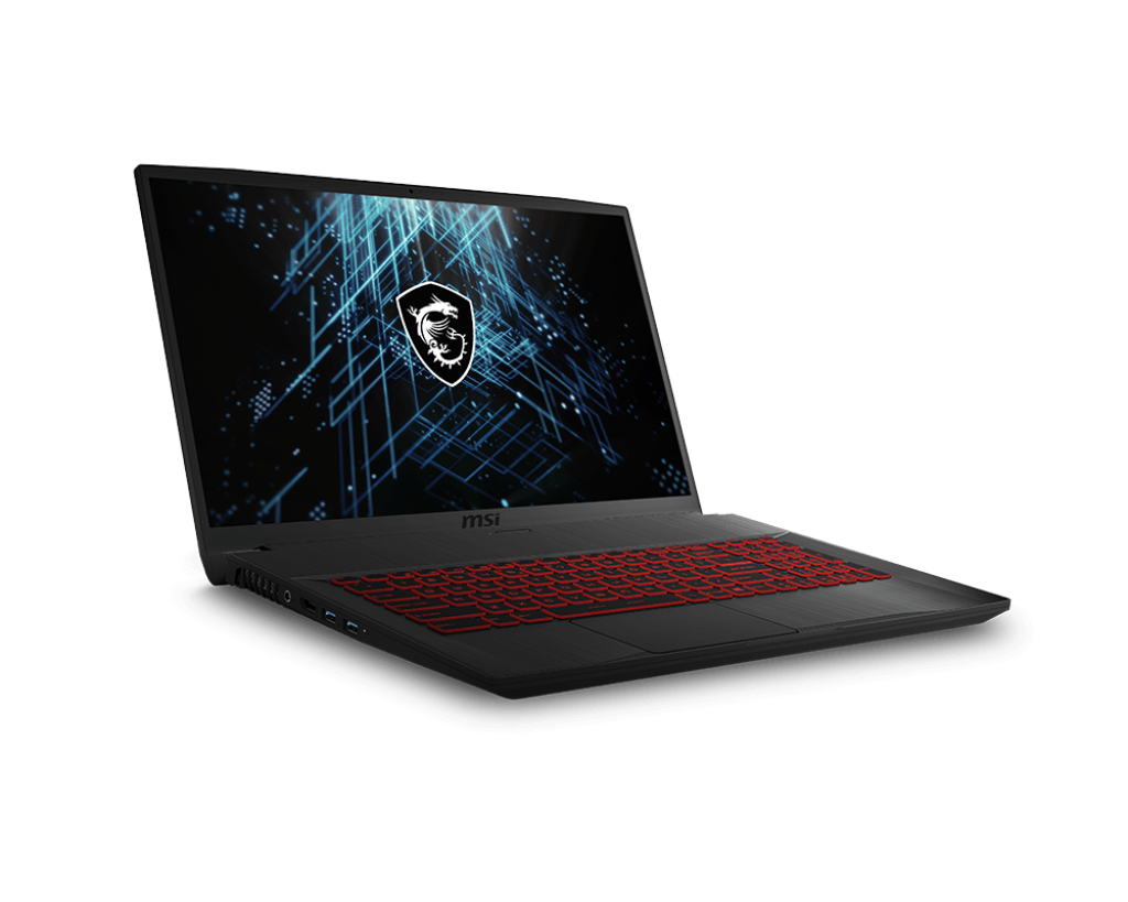 MSI GF75 Thin 17" Laptop (Core i7 10750H/16GB/RTX3060/1TB) Grade A