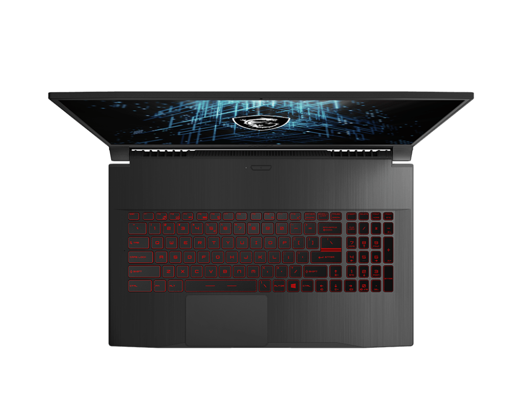 MSI GF75 Thin 17" Laptop (Core i7 10750H/16GB/RTX3060/1TB) Grade A