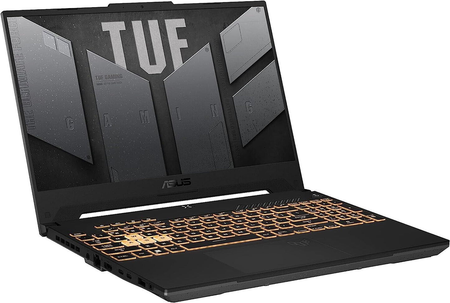 ASUS TUF Gaming F15 Laptop (Core i7 12700H/32GB/RTX 4070/2TB Gen4 x 4/FHD/144Hz) Grade A