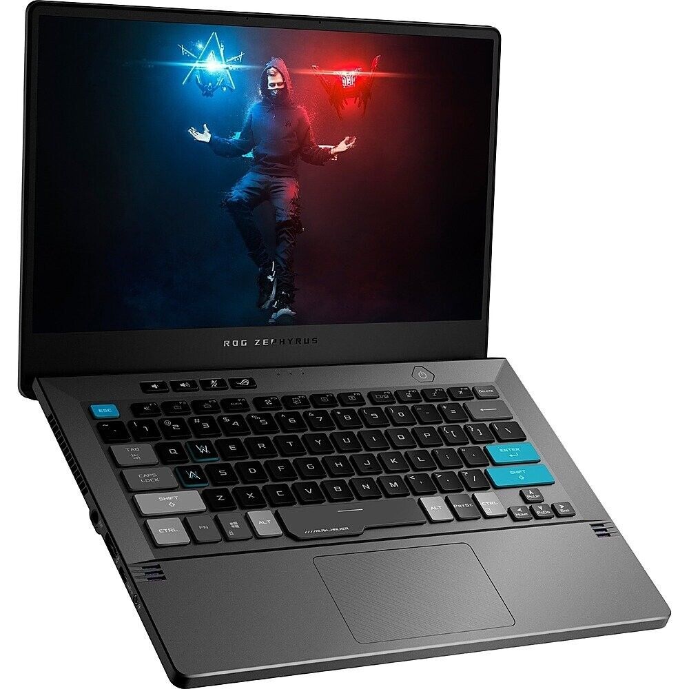 ASUS Zephyrus G14 AW Edition Gaming Laptop (Ryzen 9 5900HS/16GB/RTX 3050 Ti/1TB) Grade A