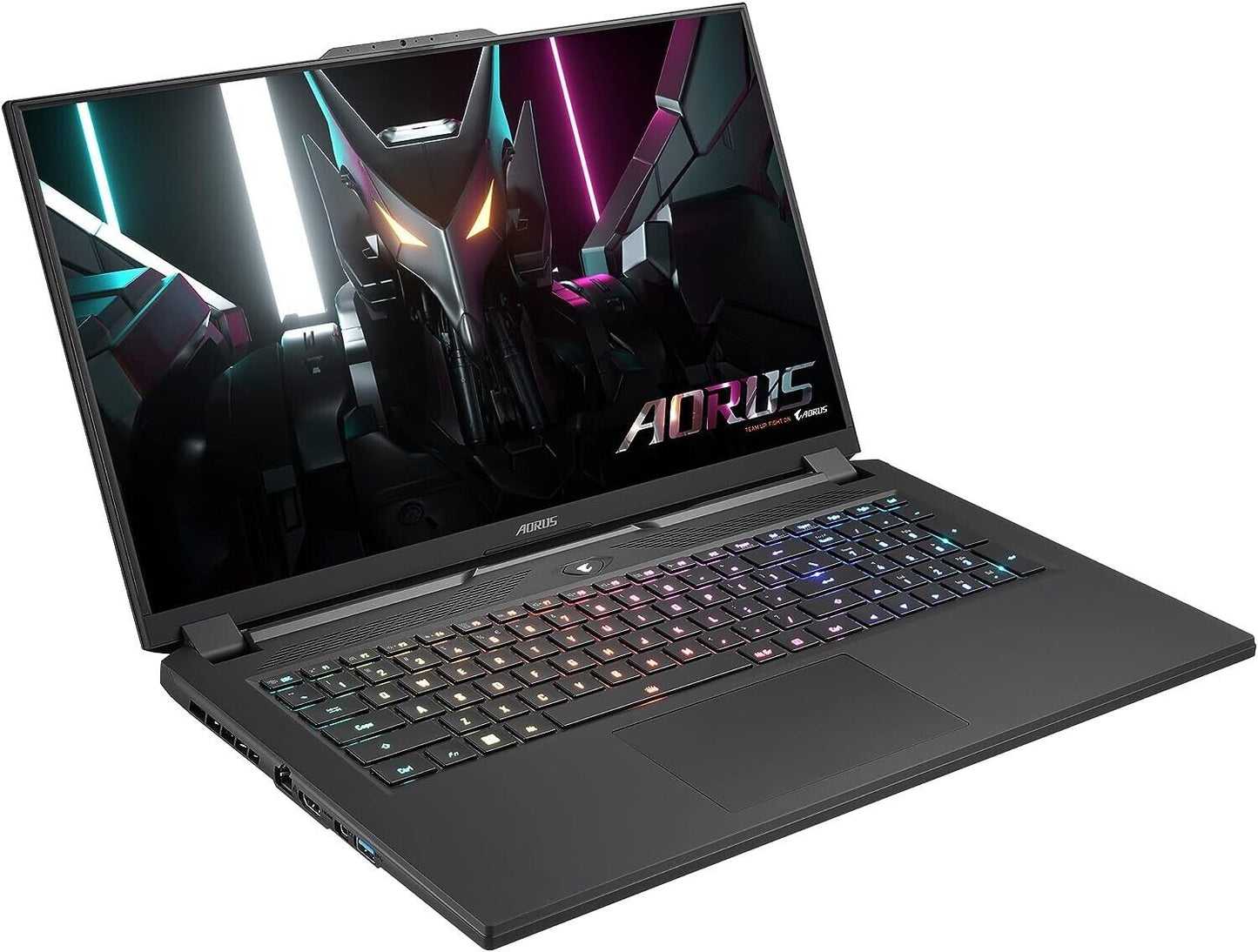 Gigabyte AORUS 17H Gaming Laptop (Core i7 13700H/32GB/RTX 4080 12G/2TB/FHD 360Hz) Grade A