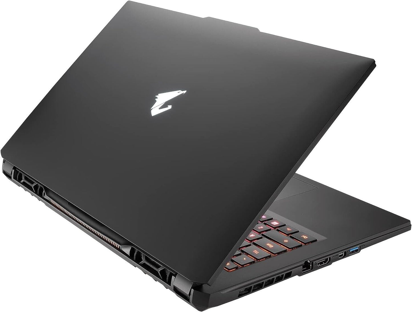 Gigabyte AORUS 17H Gaming Laptop (Core i7 13700H/32GB/RTX 4080 12G/2TB/FHD 360Hz) Grade A