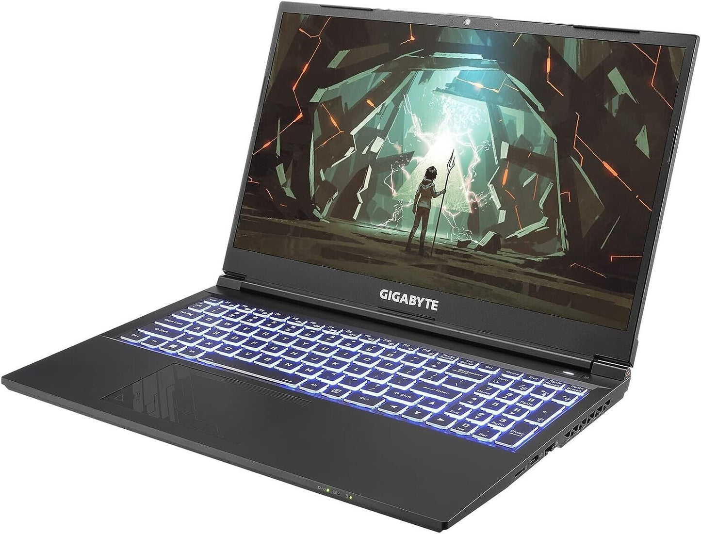 Gigabyte G5 KF 15.6" Gaming Laptop (Core i5 12500H/16GB/RTX 4060/1TB/FHD 144Hz) Grade A