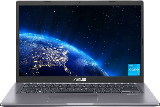 ASUS VivoBook 14 Slim Laptop (i3 1115G4/8GB/Intel UHD/500GB/14" FHD/IPS/Win11)Grade A