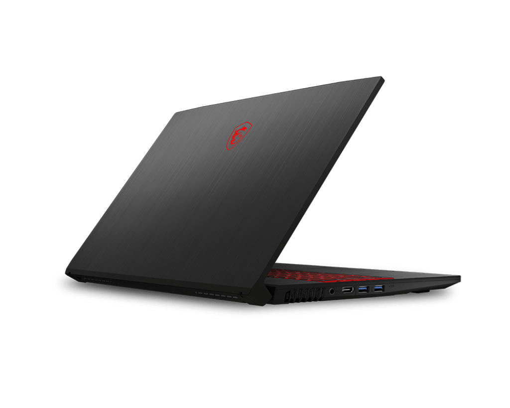 MSI GF75 Thin 17" Laptop (Core i7 10750H/16GB/RTX3060/1TB) Grade A