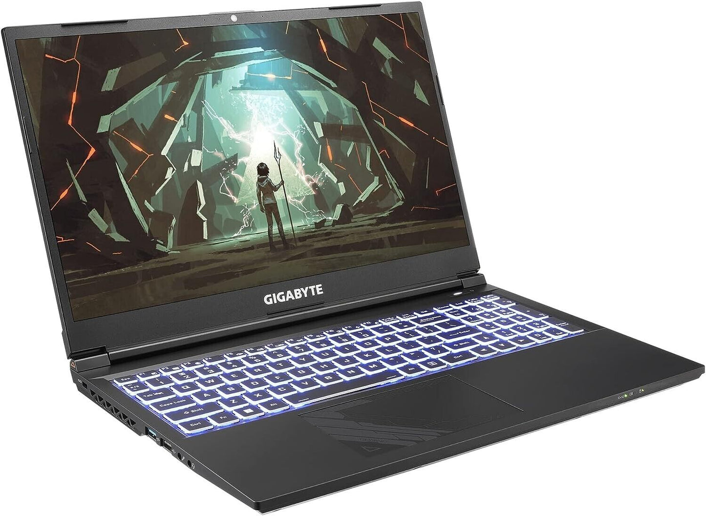 Gigabyte G5 KF 15.6" Gaming Laptop (Core i5 12500H/16GB/RTX 4060/1TB/FHD 144Hz) Grade A