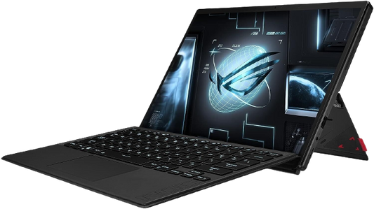 ASUS ROG FLOW Z13 Tablet Laptop (Core i5 12500H/16GB/Iris Xe/512GB/FHD+/120Hz) Grade A